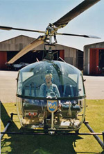 Hiller Helicopter